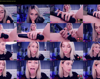 tonsykaprina — 26 minute Chaturbate couple cam show recording, 1080p, Nov 17, 2021