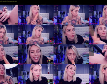 tonsykaprina — 63 minute Chaturbate couple cam show recording, 1080p, Nov 17, 2021