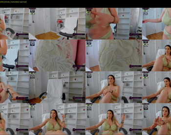 vanessacroft — 70 minute Chaturbate female cam show recording, 1080p, Nov 17, 2021