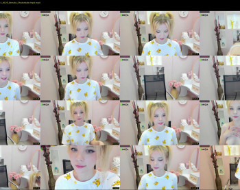 veronica_space — 70 minute Chaturbate female cam show recording, 1080p, Nov 18, 2021