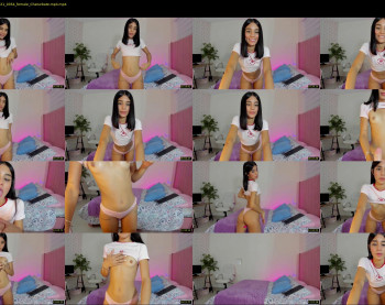 veroniqe_lounge — 20 minute Chaturbate couple cam show recording, 1080p, Nov 18, 2021