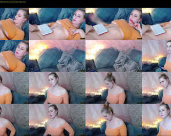 victoriafalls — 9 minute Chaturbate female cam show recording, 1080p, Nov 8, 2021