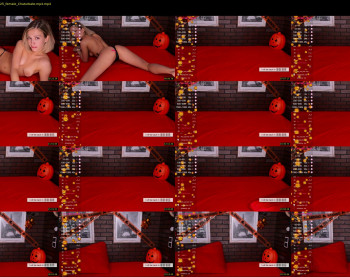 vikkilustful — 41 minute Chaturbate female cam show recording, 1080p, Oct 29, 2021