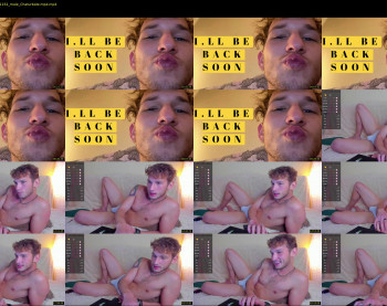 viktor_secret — 23 minute Chaturbate male cam show recording, 1080p, Nov 17, 2021