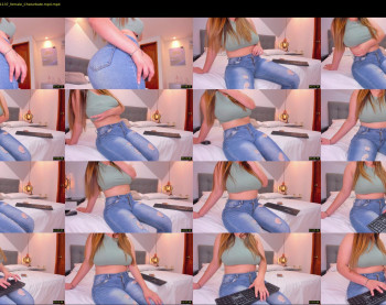 violetta_swift — 24 minute Chaturbate female cam show recording, 1080p, Oct 29, 2021