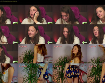 why_again_me — 71 minute Chaturbate female cam show recording, 1080p, Nov 17, 2021