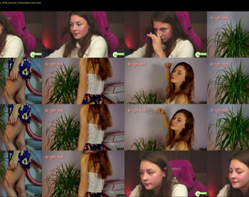 why_again_me — 17 minute Chaturbate female cam show recording, 1080p, Nov 17, 2021