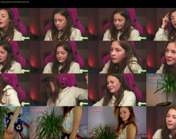 why_again_me — 45 minute Chaturbate female cam show recording, 1080p, Nov 17, 2021