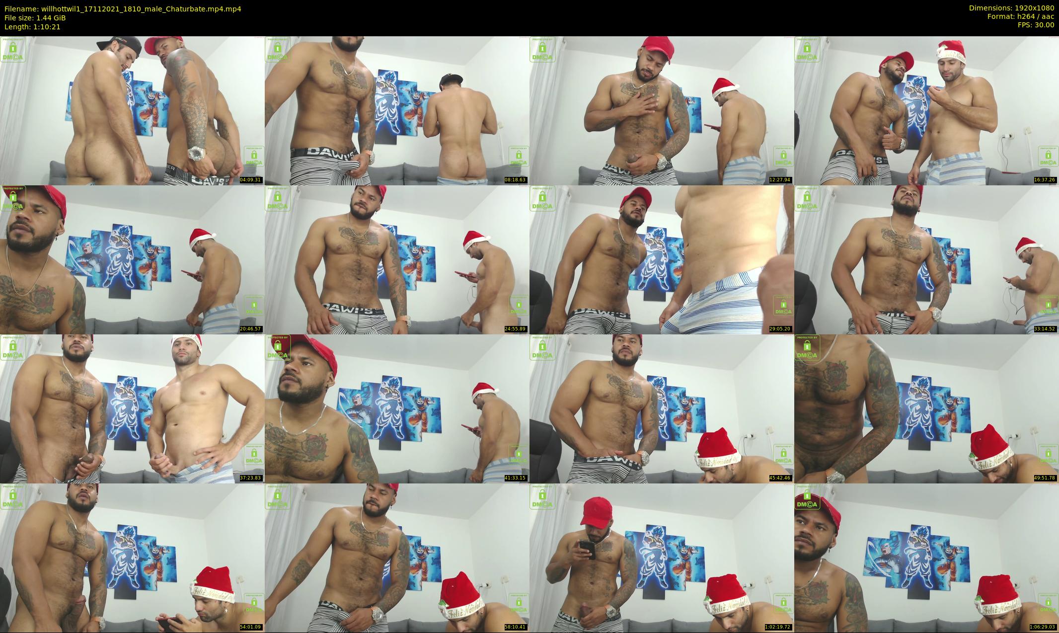 willhottwil1 — 71 minute Chaturbate couple cam show recording, 1080p, Nov 17, 2021