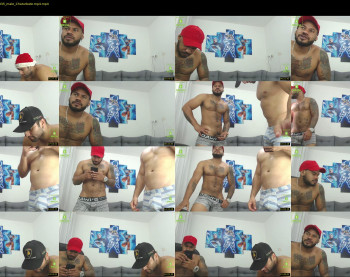 willhottwil1 — 25 minute Chaturbate couple cam show recording, 1080p, Nov 17, 2021