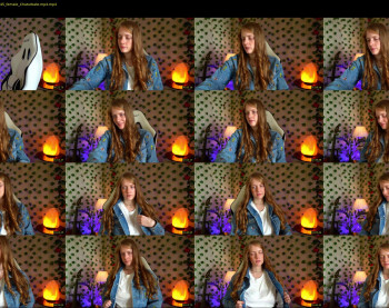 x__rose__x — 7 minute Chaturbate female cam show recording, 1080p, Nov 16, 2021