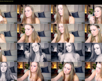 x_lily_x — 25 minute Chaturbate female cam show recording, 1080p, Nov 17, 2021