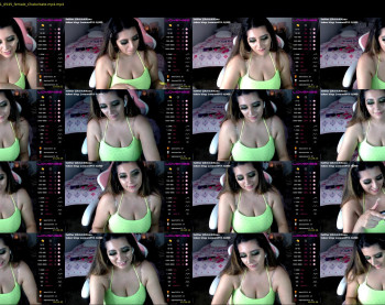 xclusivesecrets — 52 minute Chaturbate female cam show recording, 1080p, Oct 25, 2021