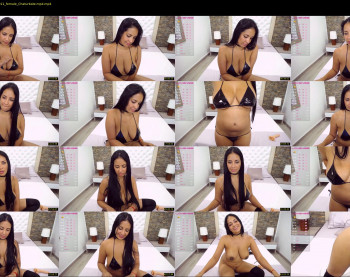 zamarahot — 49 minute Chaturbate female cam show recording, 1080p, Nov 17, 2021