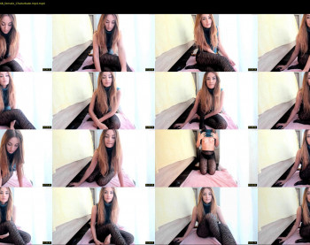 zaraagnes — 62 minute Chaturbate female cam show recording, 720p, Nov 17, 2021