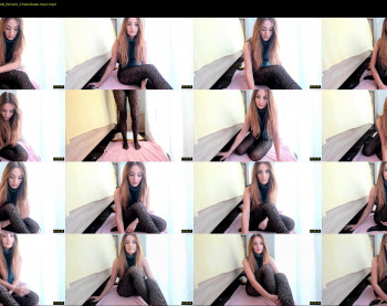 zaraagnes — 49 minute Chaturbate female cam show recording, 720p, Nov 17, 2021