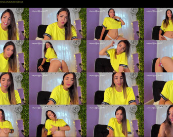 _alliex_ — 52 minute Chaturbate female cam show recording, 1080p, Oct 24, 2021