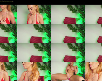 _arielle — 64 minute Chaturbate female cam show recording, 720p, Nov 19, 2021