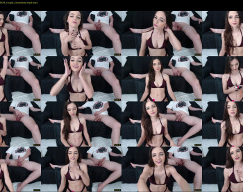 _candygirl20 — 11 minute Chaturbate female cam show recording, 720p, Nov 18, 2021