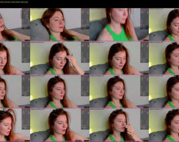 _elisa_omm_ — 5 minute Chaturbate female cam show recording, 1080p, Nov 18, 2021