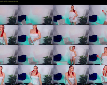abogailmaartin — 70 minute Chaturbate female cam show recording, 1080p, Nov 18, 2021