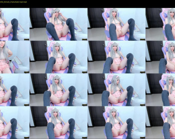 ailee_kawaii — 7 minute Chaturbate female cam show recording, 720p, Nov 18, 2021