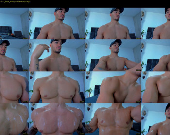 alexander_martines — 24 minute Chaturbate male cam show recording, 720p, Nov 18, 2021