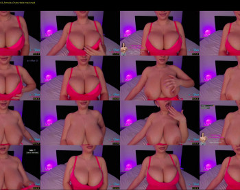 alicelevine — 13 minute Chaturbate female cam show recording, 1080p, Oct 25, 2021