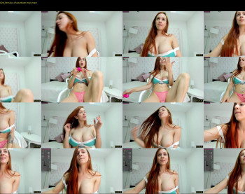 aliciakozlov — 4 minute Chaturbate female cam show recording, 1080p, Nov 18, 2021