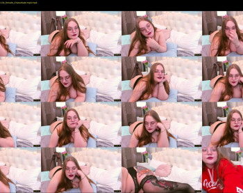 alissa_styles — 27 minute Chaturbate female cam show recording, 1080p, Nov 18, 2021