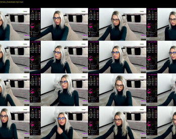 allayah — 50 minute Chaturbate female cam show recording, 1080p, Nov 18, 2021