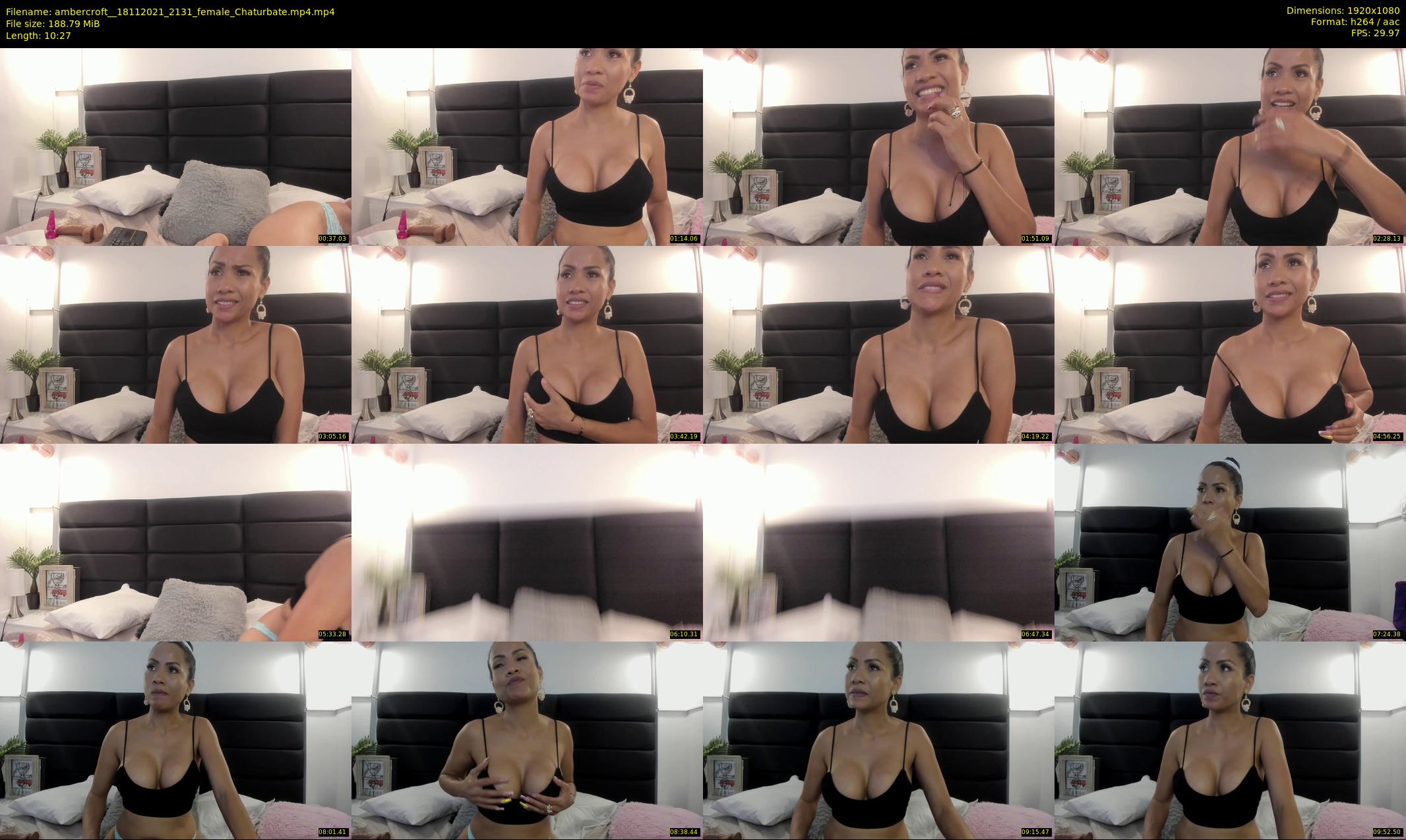 ambercroft_ — 11 minute Chaturbate female cam show recording, 1080p, Nov 18, 2021