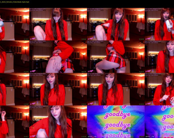 amphetameme — 26 minute Chaturbate female cam show recording, 1080p, Nov 19, 2021