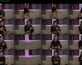 an_iv — 70 minute Chaturbate female cam show recording, 1080p, Nov 17, 2021