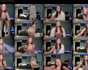 anabelleleigh — 70 minute Chaturbate female cam show recording, 1080p, Nov 18, 2021