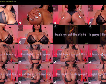anahi_ryan — 73 minute Chaturbate female cam show recording, 1080p, Nov 17, 2021
