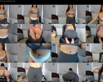 analiia_cox — 70 minute Chaturbate female cam show recording, 1080p, Nov 18, 2021