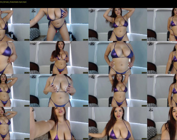 analiia_cox — 6 minute Chaturbate female cam show recording, 1080p, Nov 18, 2021