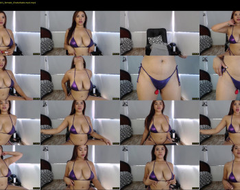 analiia_cox — 52 minute Chaturbate female cam show recording, 1080p, Nov 18, 2021