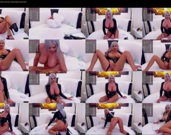 anasstacia__ — 70 minute Chaturbate female cam show recording, 1080p, Nov 18, 2021