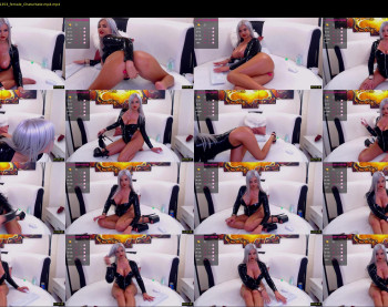 anasstacia__ — 23 minute Chaturbate female cam show recording, 1080p, Nov 18, 2021