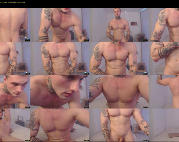 andy_hunk — 19 minute Chaturbate male cam show recording, 1080p, Nov 18, 2021