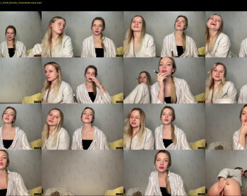 angel_from_sky — 17 minute Chaturbate female cam show recording, 1080p, Nov 19, 2021