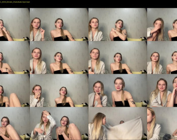 angel_from_sky — 48 minute Chaturbate female cam show recording, 1080p, Nov 19, 2021