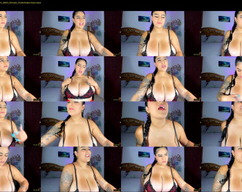 angeles_blue23 — 48 minute Chaturbate female cam show recording, 1080p, Nov 19, 2021