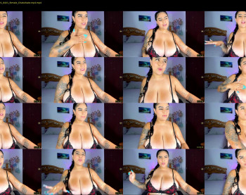angeles_blue23 — 4 minute Chaturbate female cam show recording, 1080p, Nov 19, 2021