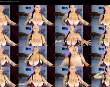 angeles_blue23 — 17 minute Chaturbate female cam show recording, 1080p, Nov 19, 2021