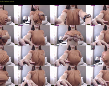 ann__w — 5 minute Chaturbate female cam show recording, 720p, Nov 18, 2021