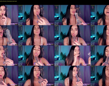 anna_mariia — 12 minute Chaturbate couple cam show recording, 1080p, Nov 19, 2021
