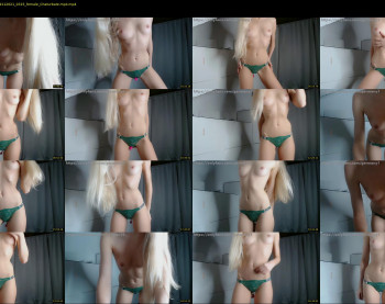 annabella_germany18 — 31 minute Chaturbate female cam show recording, 1080p, Nov 19, 2021